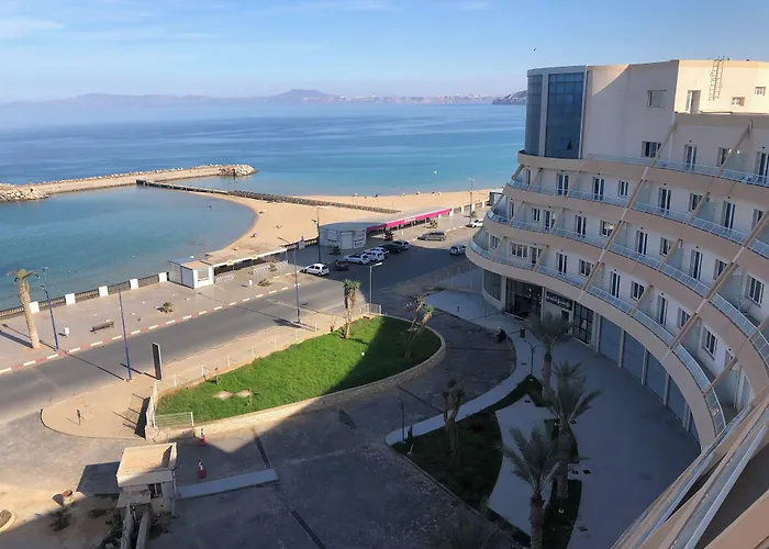 Gardenia Hotel Oran